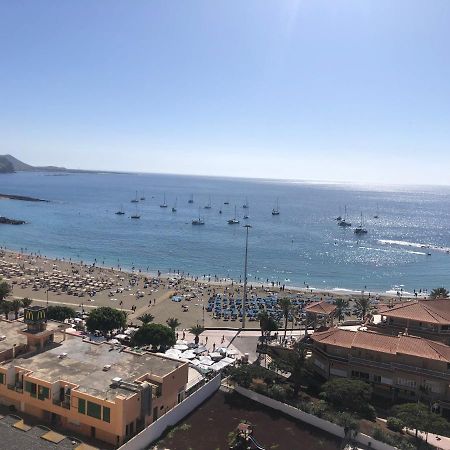 Suncanarias Apartamento Torres Del Sol 1305 Arona  Exterior photo