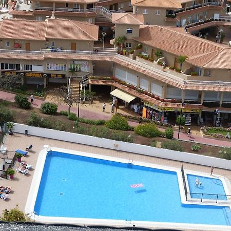 Suncanarias Apartamento Torres Del Sol 1305 Arona  Exterior photo