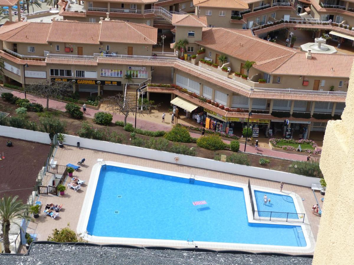 Suncanarias Apartamento Torres Del Sol 1305 Arona  Exterior photo