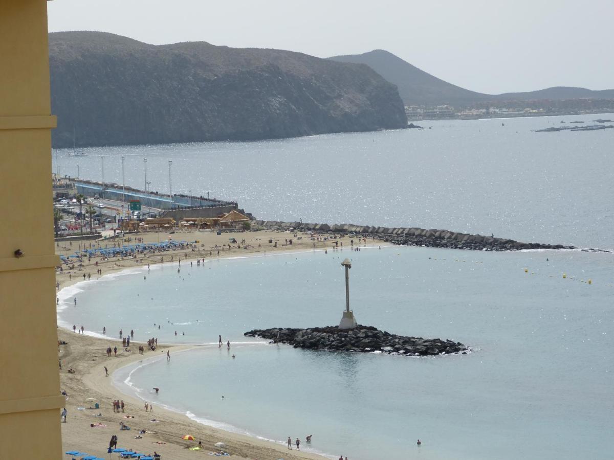 Suncanarias Apartamento Torres Del Sol 1305 Arona  Exterior photo
