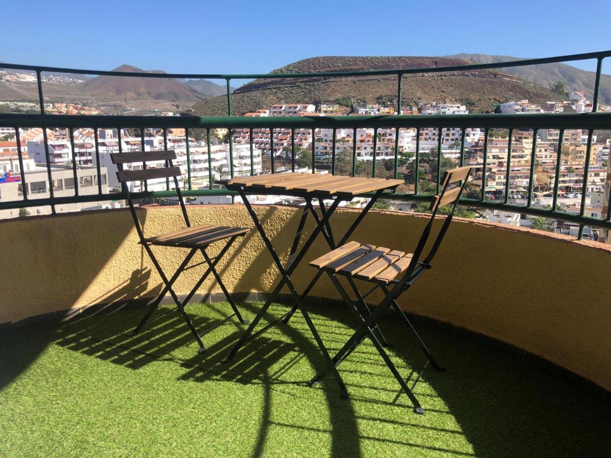 Suncanarias Apartamento Torres Del Sol 1305 Arona  Exterior photo