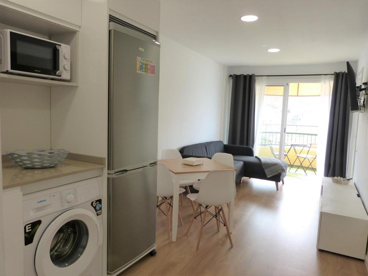 Suncanarias Apartamento Torres Del Sol 1305 Arona  Exterior photo