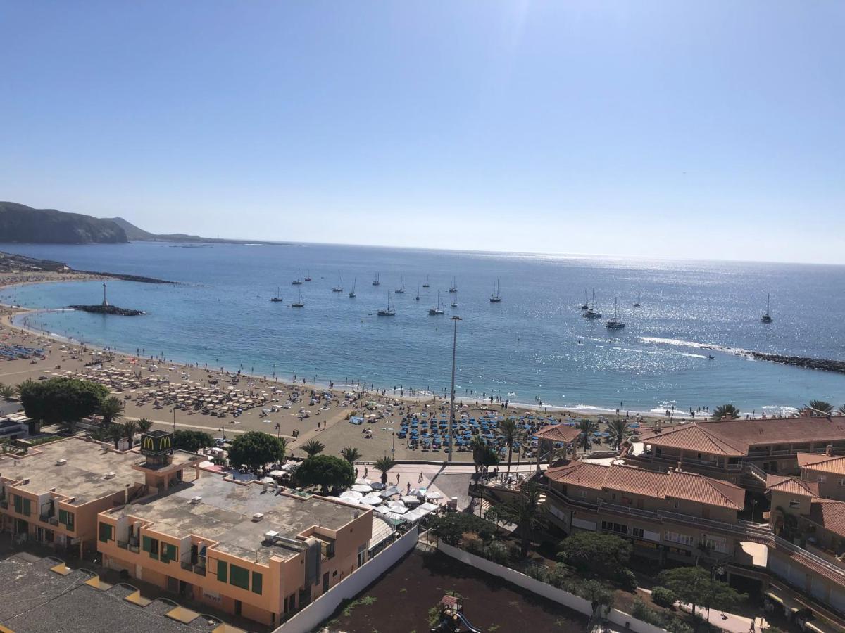 Suncanarias Apartamento Torres Del Sol 1305 Arona  Exterior photo