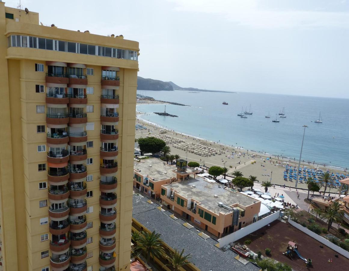 Suncanarias Apartamento Torres Del Sol 1305 Arona  Exterior photo