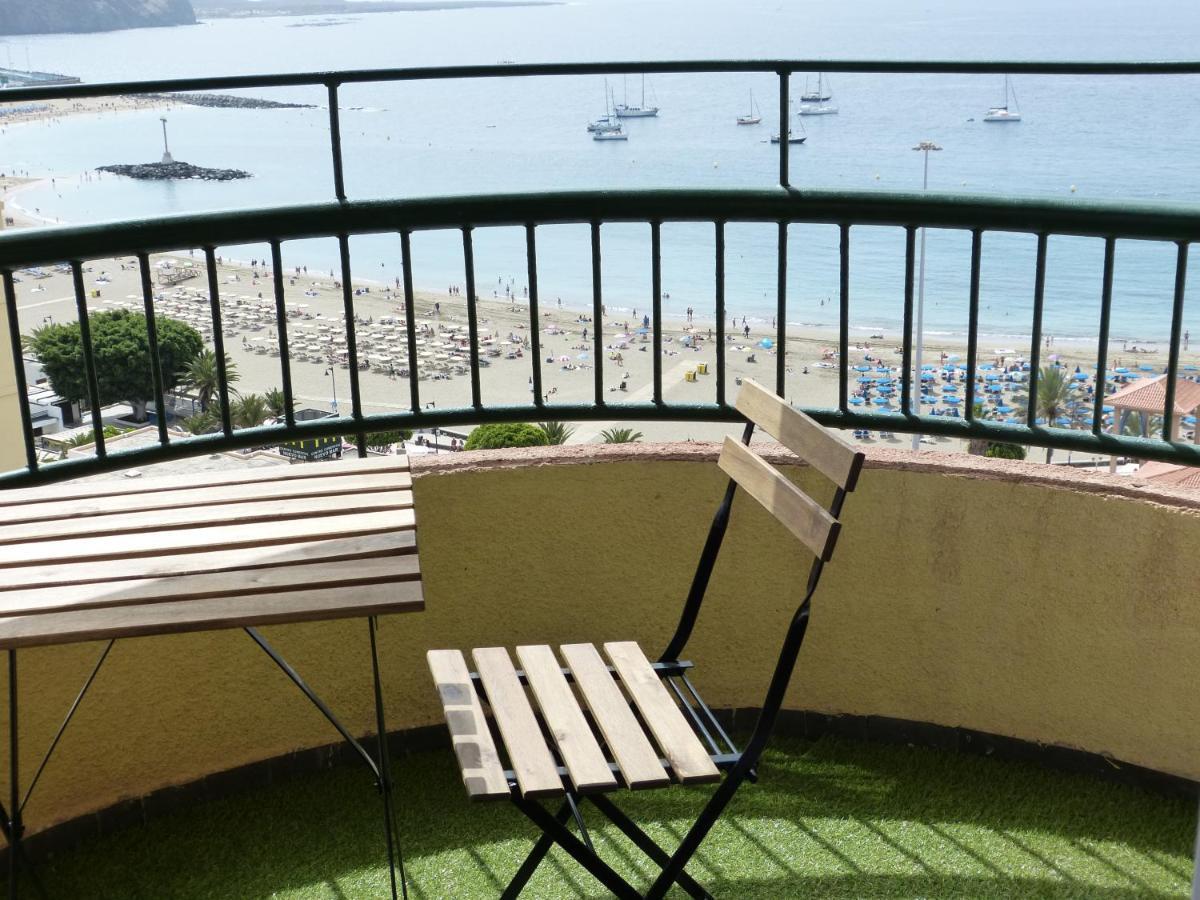 Suncanarias Apartamento Torres Del Sol 1305 Arona  Exterior photo