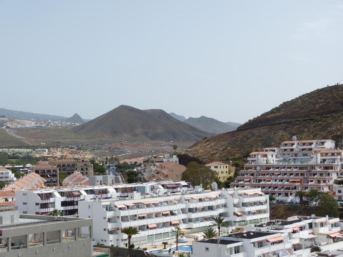 Suncanarias Apartamento Torres Del Sol 1305 Arona  Exterior photo