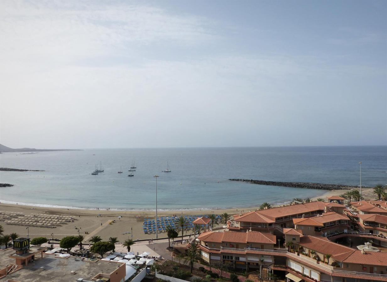 Suncanarias Apartamento Torres Del Sol 1305 Arona  Exterior photo