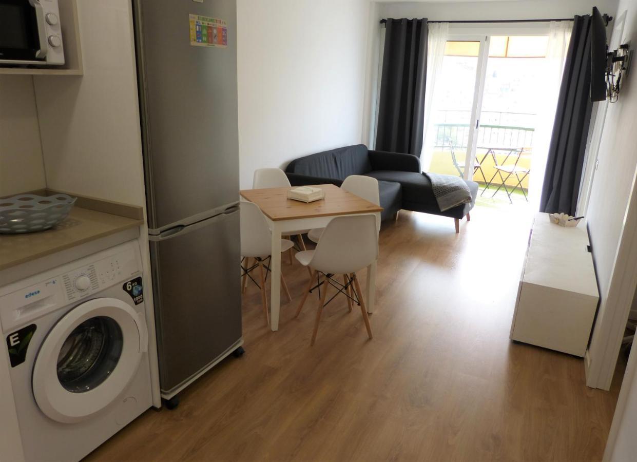 Suncanarias Apartamento Torres Del Sol 1305 Arona  Exterior photo