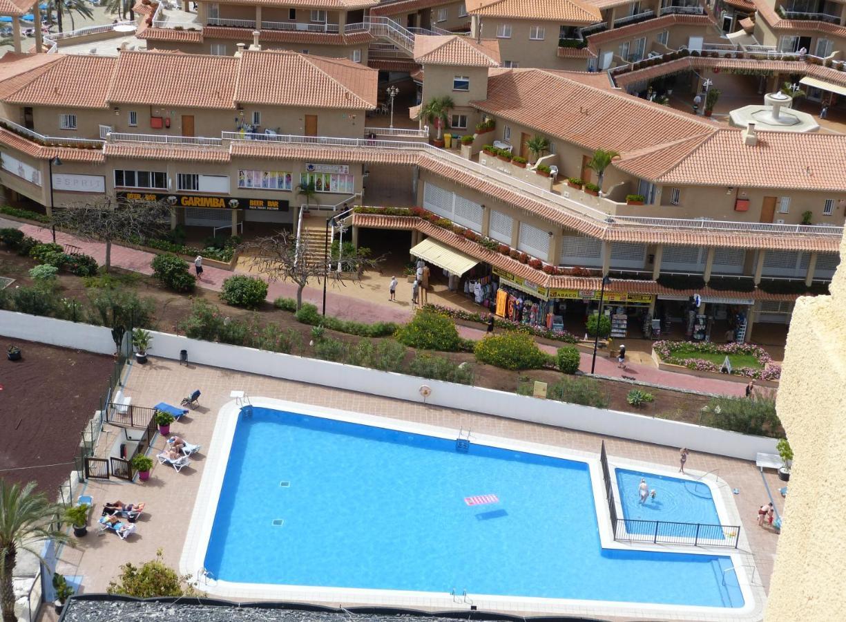 Suncanarias Apartamento Torres Del Sol 1305 Arona  Exterior photo