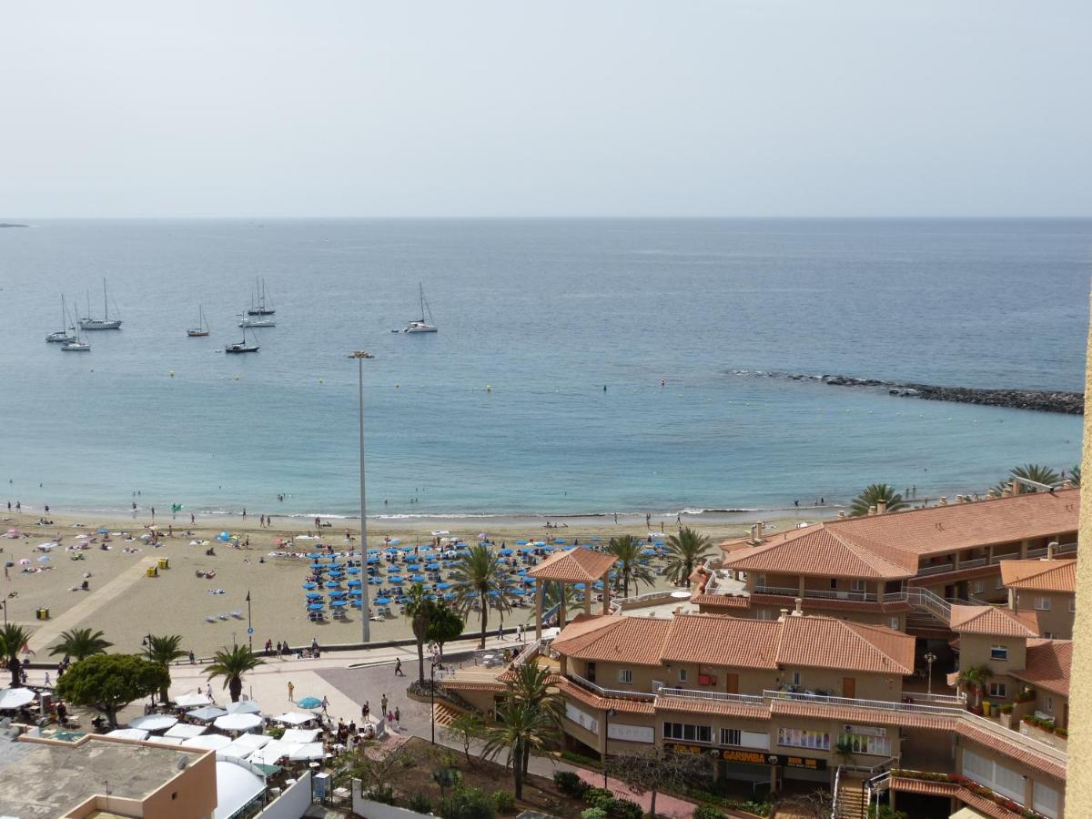 Suncanarias Apartamento Torres Del Sol 1305 Arona  Exterior photo