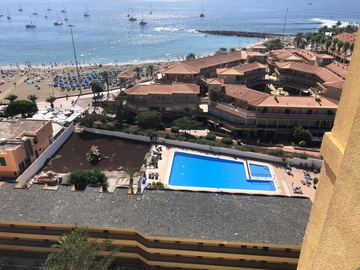 Suncanarias Apartamento Torres Del Sol 1305 Arona  Exterior photo